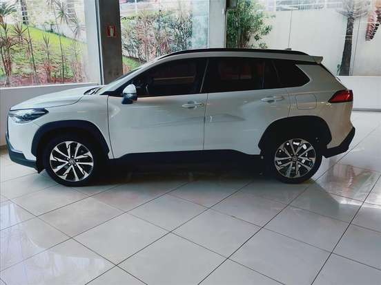 TOYOTA-COROLLA CROSS-2.0 VVT-IE FLEX XRE DIRECT SHIFT TOYOTA-COROLLA CROSS-2021