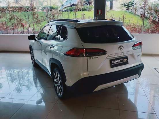 TOYOTA-COROLLA CROSS-2.0 VVT-IE FLEX XRE DIRECT SHIFT TOYOTA-COROLLA CROSS-2021