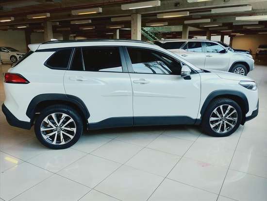 TOYOTA-COROLLA CROSS-2021