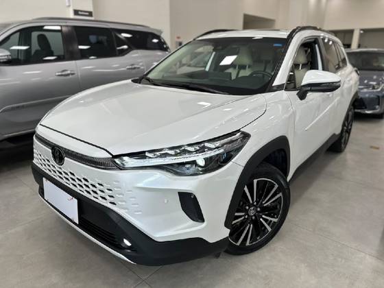 TOYOTA COROLLA CROSS 2.0 VVT-IE FLEX XRX DIRECT SHIFT
