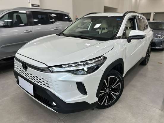 TOYOTA-COROLLA CROSS-2025