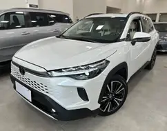 TOYOTA COROLLA CROSS 2.0 VVT-IE FLEX XRX DIRECT SHIFT TOYOTA COROLLA CROSS 2.0 VVT-IE FLEX XRX DIRECT SHIFT