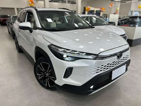 TOYOTA-COROLLA CROSS-2025