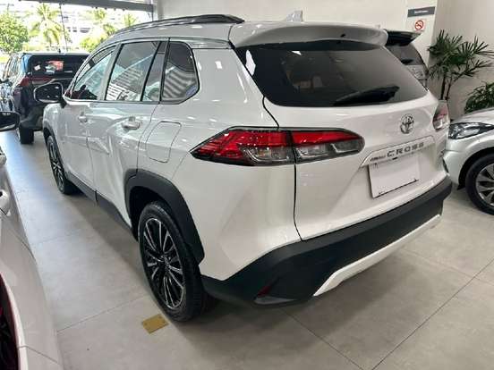 TOYOTA-COROLLA CROSS-2025