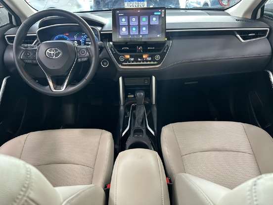 TOYOTA-COROLLA CROSS-2025