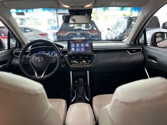 TOYOTA-COROLLA CROSS-2025