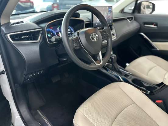 TOYOTA-COROLLA CROSS-2025