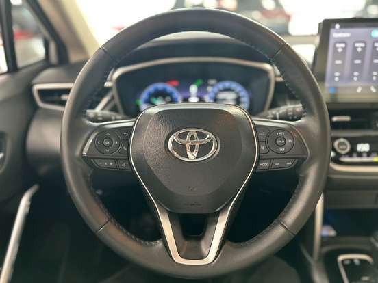 TOYOTA-COROLLA CROSS-2025