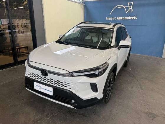 TOYOTA COROLLA CROSS 2.0 VVT-IE FLEX XRX DIRECT SHIFT