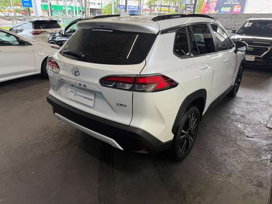 TOYOTA-COROLLA CROSS-2025