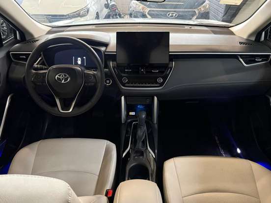 TOYOTA-COROLLA CROSS-2025