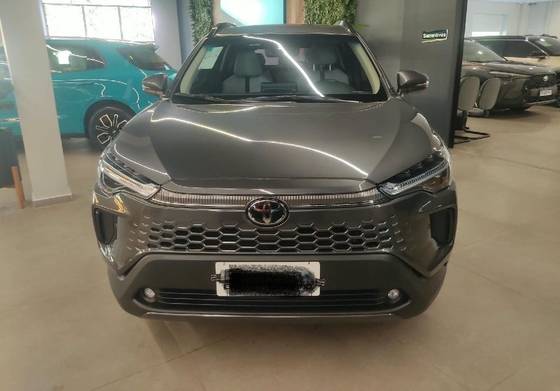 TOYOTA COROLLA CROSS 2.0 VVT-IE FLEX XRX DIRECT SHIFT