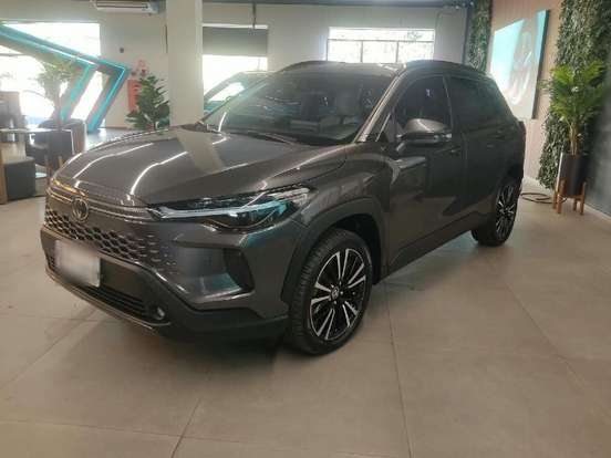 TOYOTA-COROLLA CROSS-2.0 VVT-IE FLEX XRX DIRECT SHIFT TOYOTA-COROLLA CROSS-2024