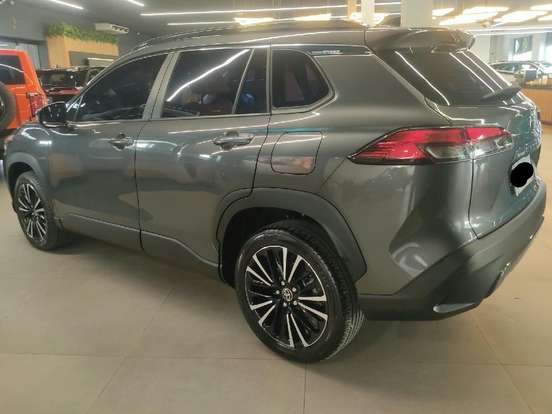 TOYOTA-COROLLA CROSS-2.0 VVT-IE FLEX XRX DIRECT SHIFT TOYOTA-COROLLA CROSS-2024