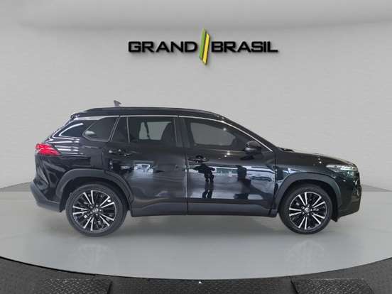 TOYOTA-COROLLA CROSS-2025