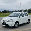 TOYOTA ETIOS 1.3 X 16V FLEX 4P MANUAL TOYOTA ETIOS 1.3 X 16V FLEX 4P MANUAL