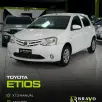 TOYOTA ETIOS 1.3 X 16V FLEX 4P MANUAL TOYOTA ETIOS 1.3 X 16V FLEX 4P MANUAL