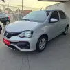 TOYOTA ETIOS 1.5 X SEDAN 16V FLEX 4P AUTOMÁTICO TOYOTA ETIOS 1.5 X SEDAN 16V FLEX 4P AUTOMÁTICO