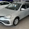 TOYOTA ETIOS 1.3 X 16V FLEX 4P AUTOMÁTICO TOYOTA ETIOS 1.3 X 16V FLEX 4P AUTOMÁTICO