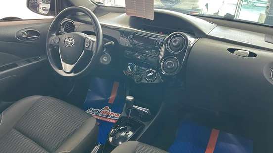 TOYOTA-ETIOS-1.3 X 16V FLEX 4P AUTOMÁTICO TOYOTA-ETIOS-2017