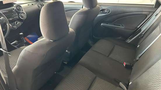 TOYOTA-ETIOS-1.3 X 16V FLEX 4P AUTOMÁTICO TOYOTA-ETIOS-2017