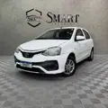 TOYOTA ETIOS 1.3 X 16V FLEX 4P MANUAL TOYOTA ETIOS 1.3 X 16V FLEX 4P MANUAL