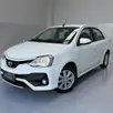 TOYOTA ETIOS 1.5 XLS SEDAN 16V FLEX 4P AUTOMÁTICO TOYOTA ETIOS 1.5 XLS SEDAN 16V FLEX 4P AUTOMÁTICO