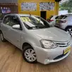 TOYOTA ETIOS 1.5 XS 16V FLEX 4P AUTOMÁTICO TOYOTA ETIOS 1.5 XS 16V FLEX 4P AUTOMÁTICO