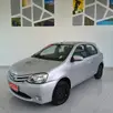 TOYOTA ETIOS 1.5 XS 16V FLEX 4P MANUAL TOYOTA ETIOS 1.5 XS 16V FLEX 4P MANUAL