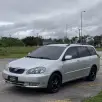 TOYOTA FIELDER 1.8 16V GASOLINA 4P AUTOMÁTICO TOYOTA FIELDER 1.8 16V GASOLINA 4P AUTOMÁTICO
