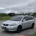 TOYOTA FIELDER 1.8 16V GASOLINA 4P AUTOMÁTICO TOYOTA FIELDER 1.8 16V GASOLINA 4P AUTOMÁTICO