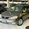 TOYOTA FIELDER 1.8 16V GASOLINA 4P AUTOMÁTICO TOYOTA FIELDER 1.8 16V GASOLINA 4P AUTOMÁTICO
