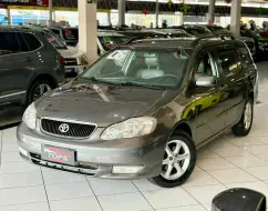 TOYOTA FIELDER 1.8 16V GASOLINA 4P AUTOMÁTICO TOYOTA FIELDER 1.8 16V GASOLINA 4P AUTOMÁTICO