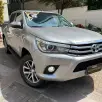 TOYOTA HILUX 2.7 SRV 4X2 CD 16V FLEX 4P AUTOMÁTICO TOYOTA HILUX 2.7 SRV 4X2 CD 16V FLEX 4P AUTOMÁTICO