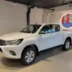 TOYOTA HILUX 2.7 SRV 4X2 CD 16V FLEX 4P AUTOMÁTICO TOYOTA HILUX 2.7 SRV 4X2 CD 16V FLEX 4P AUTOMÁTICO