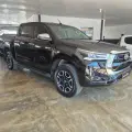 TOYOTA HILUX 2.8 D-4D TURBO DIESEL CD SRX 4X4 AUTOMÁTICO TOYOTA HILUX 2.8 D-4D TURBO DIESEL CD SRX 4X4 AUTOMÁTICO