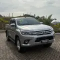 TOYOTA HILUX 2.8 SRV 4X4 CD 16V DIESEL 4P AUTOMÁTICO TOYOTA HILUX 2.8 SRV 4X4 CD 16V DIESEL 4P AUTOMÁTICO