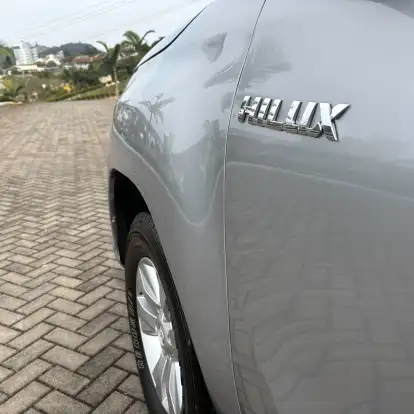 TOYOTA-HILUX-2.8 SRV 4X4 CD 16V DIESEL 4P AUTOMÁTICO TOYOTA-HILUX-2017