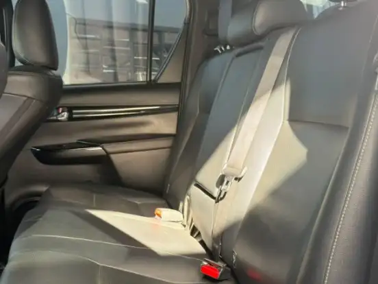 TOYOTA-HILUX-2.8 SRX 4X4 CD 16V DIESEL 4P AUTOMÁTICO TOYOTA-HILUX-2018