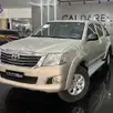 TOYOTA HILUX 2.7 SR 4X2 CD 16V FLEX 4P AUTOMÁTICO TOYOTA HILUX 2.7 SR 4X2 CD 16V FLEX 4P AUTOMÁTICO