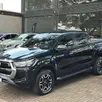 TOYOTA HILUX 2.7 VVT-i FLEX CD SRV 4X4 AUTOMÁTICO TOYOTA HILUX 2.7 VVT-i FLEX CD SRV 4X4 AUTOMÁTICO