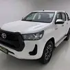 TOYOTA HILUX 2.8 D-4D TURBO DIESEL CD POWER PACK 4X4 MANUAL TOYOTA HILUX 2.8 D-4D TURBO DIESEL CD POWER PACK 4X4 MANUAL