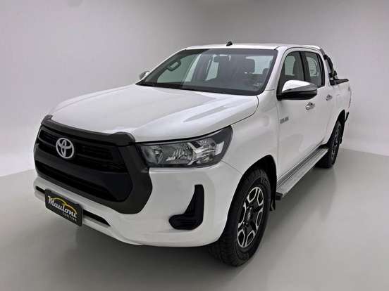 TOYOTA-HILUX-2.8 D-4D TURBO DIESEL CD POWER PACK 4X4 MANUAL TOYOTA-HILUX-2023
