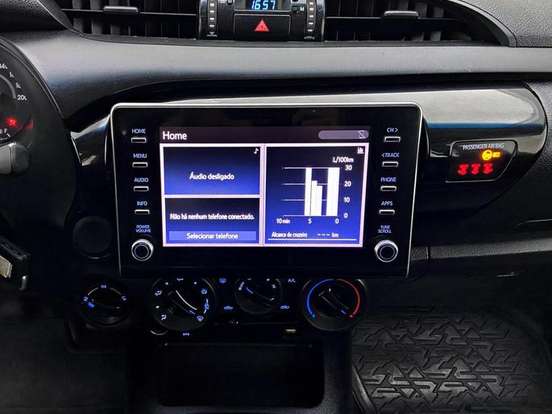 TOYOTA-HILUX-2.8 D-4D TURBO DIESEL CD POWER PACK 4X4 MANUAL TOYOTA-HILUX-2023