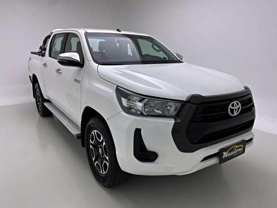 TOYOTA-HILUX-2.8 D-4D TURBO DIESEL CD POWER PACK 4X4 MANUAL TOYOTA-HILUX-2023