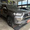 TOYOTA HILUX 2.8 D-4D TURBO DIESEL CD SRV 4X4 AUTOMÁTICO TOYOTA HILUX 2.8 D-4D TURBO DIESEL CD SRV 4X4 AUTOMÁTICO
