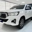 TOYOTA HILUX 2.8 SRV 4X4 CD 16V DIESEL 4P AUTOMÁTICO TOYOTA HILUX 2.8 SRV 4X4 CD 16V DIESEL 4P AUTOMÁTICO