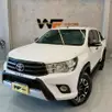 TOYOTA HILUX 2.8 STD 4X4 CD 16V DIESEL 4P MANUAL TOYOTA HILUX 2.8 STD 4X4 CD 16V DIESEL 4P MANUAL