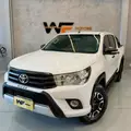 TOYOTA HILUX 2.8 STD 4X4 CD 16V DIESEL 4P MANUAL TOYOTA HILUX 2.8 STD 4X4 CD 16V DIESEL 4P MANUAL