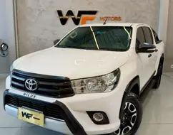 TOYOTA HILUX 2.8 STD 4X4 CD 16V DIESEL 4P MANUAL TOYOTA HILUX 2.8 STD 4X4 CD 16V DIESEL 4P MANUAL
